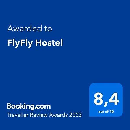 旅馆 Flyfly , Darmowy Parking , Rezerwuj Przez Urzadzenia Mobilne -10 Procent