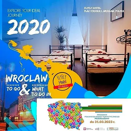Flyfly , Darmowy Parking , Rezerwuj Przez Urzadzenia Mobilne -10 Procent Hostel